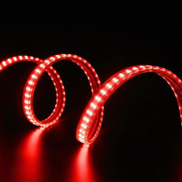 NST060R- Đèn LED ngoài trời - ánh sáng màu đỏ - NANOCO