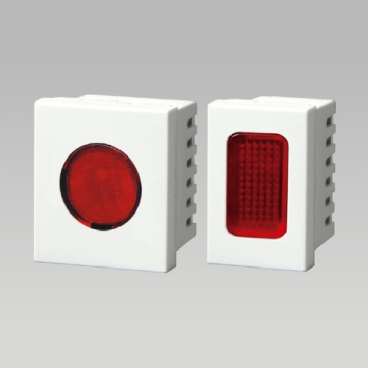 A50-50025S: Hạt đèn báo 0.5W, Size S