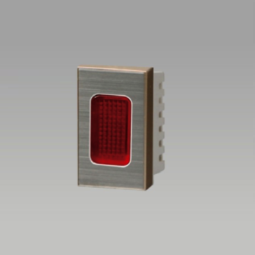 A80-80025S: Hạt đèn báo 0.5W, Size S