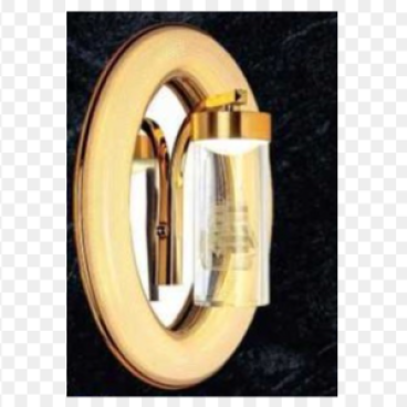 NV 084:  Đèn  vách LED 18W đổi 3 màu - KT: L170*H290mm