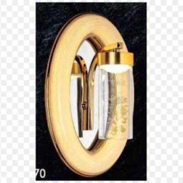 NV 085:  Đèn  vách LED 18W đổi 3 màu - KT: L170*H290mm