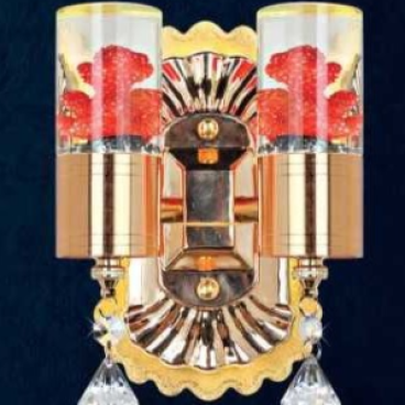 NV - 1085/2: Vách LED 24W - KT: L140*H190mm