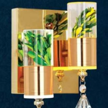 NV - 1100/2: Vách LED 24W - KT: L140*H190mm