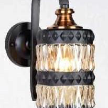 NV. 5107 - KT: L230*H340mm - Đèn E27*1 bóng 