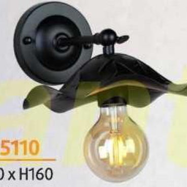 NV. 5110: Đèn vách 