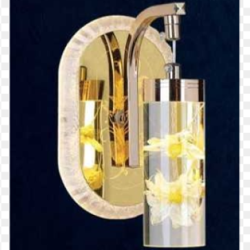 NV - 595: Vách LED 12W  ÁS  trắng - KT: L110-140*H200mm