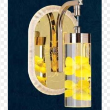 NV - 599 Vách LED 12W  ÁS  trắng - KT: L110-140*H200mm