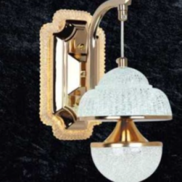 NV - 6357: Vách LED 24W  ÁS  đổi 3 màu  - KT: L120*H230mm