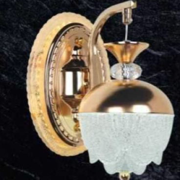 NV - 8006: Vách LED 24W  ÁS  đổi 3 màu  - KT: L145*H280mm