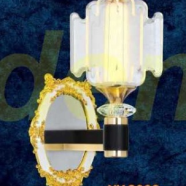 NV 8008:  Đèn  vách LED 12W - KT: L150*H320mm