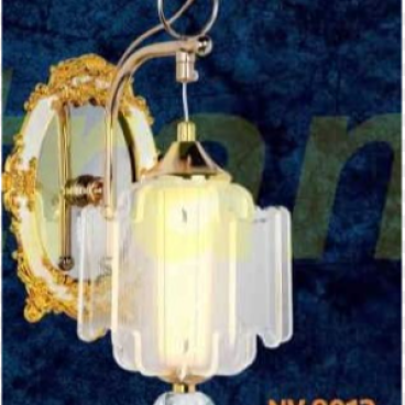 NV - 8012: vách LED 12W - KT: L150*H320mm