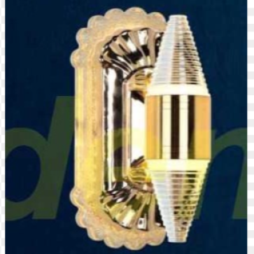 NV 898: Đèn vách LED 24W - KT: L115*H195mm