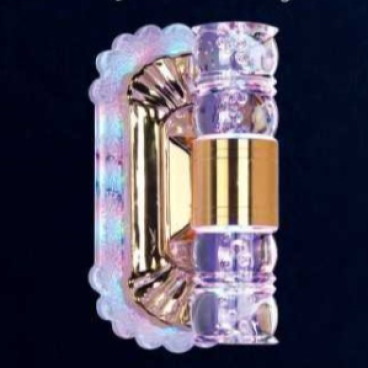 NV - 909: vách LED 24W - KT: L115*H195mm