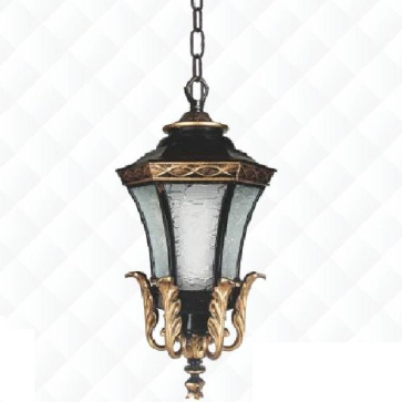 NV - NVT 308: Đèn thả - KT: Ø230mm x H800mm  - Đèn E27 x 1 bóng