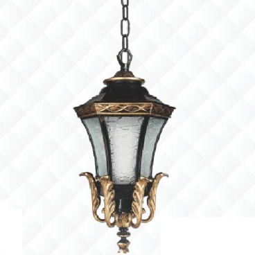 NV - NVT 308: Đèn thả - KT: Ø230mm x H800mm  - Đèn E27 x 1 bóng