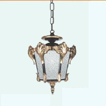 NV - NVT 946: Đèn thả vòm ban cong - KT: Ø190mm x H800mm  - Đèn E27 x 1 bóng