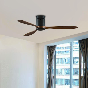 QT521442: Quạt trần 3 cánh thẳng