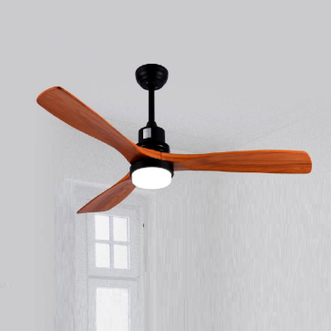 QT5247: Quạt trần có đèn 3 cánh thẳng