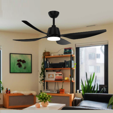 QT52K014: Quạt trần đèn 4 cánh thẳng