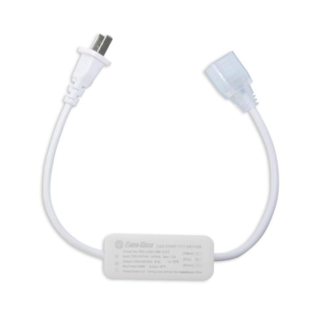 RD - LD01.9W CCT - Bộ Driver LED dây 9W  đổi màu- RẠNG ĐÔNG