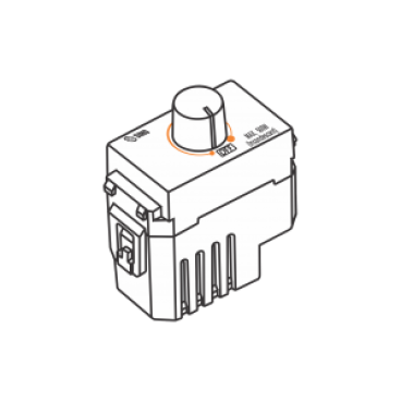 S18CC400VX - Dim quạt 400VA