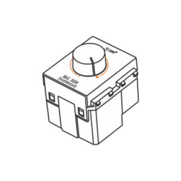 S18CC800VX - Dim đèn 800VA