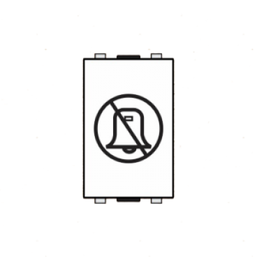 S18CCM/BPD - Nút contac " xin đừng quấy rầy"