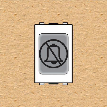 S18CCM/NPD - Đèn báo " xin đừng quấy rầy"