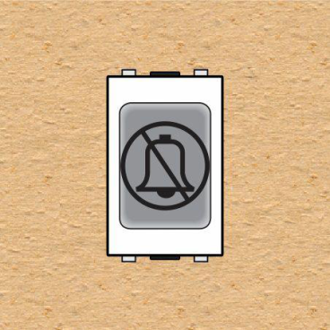 S18CCM/NPD - Đèn báo " xin đừng quấy rầy"