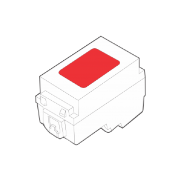 S18CCNRD - Đèn báo đỏ