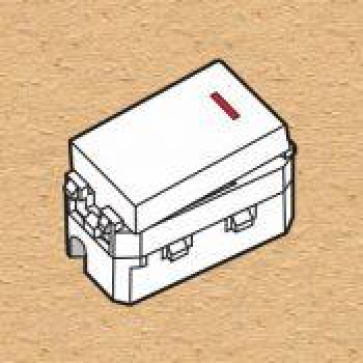 S18CCS/S - Contac 1 chiều 16A