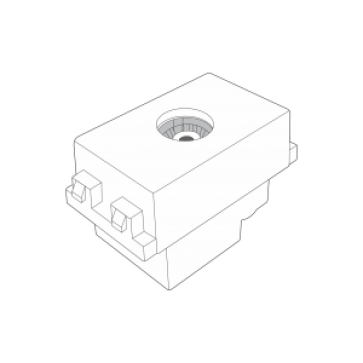 S18CCTV - Ổ cắm Anten TV