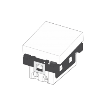 S18HM/M - Contac 2 chiều cỡ trung 16A
