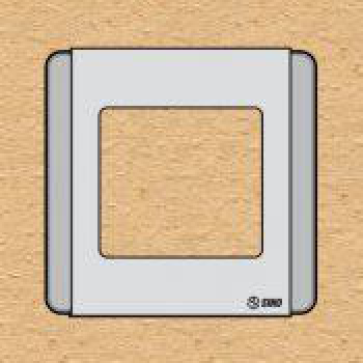 S66SDGXL- Viền đơn sơn ánh bạc