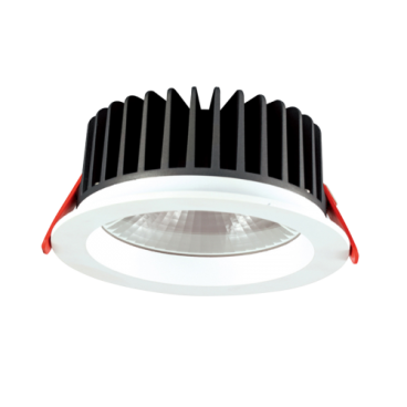 SATURN: Đèn LED âm trần  9w, Ø145mm - Ánh sáng trung tính 4000K