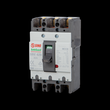 SBE63b/40: CB 3 P ( 3 cực) 40A
