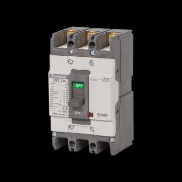 SBS52c/40: CB 2P ( 2 cực) 40A