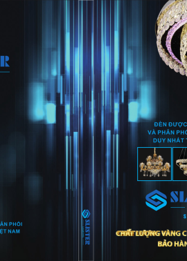 CATALOGUE ĐÈN SLISTER - CUỐN B