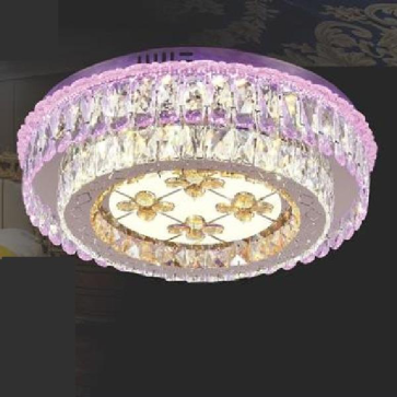 SN - ML 5147: Đèn áp trần LED - KT: Ø500mm - Đèn LED 115W đổi 3 màu - Remote