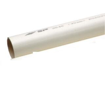 SP9063: Ống luồn dây điện cứng (750N) - KT: Ø63mm x3.00mmx2920mm