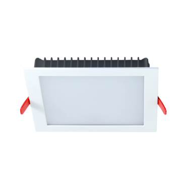 SUN: Đèn LED âm trần vuông 12W (125x125mm)- Ánh sáng vàng/trắng