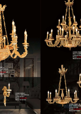 CATALOGUE ĐÈN SLISTER - 2024 - CUỐN A