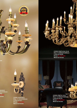 CATALOGUE ĐÈN SLISTER - 2024 - CUỐN A