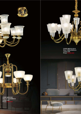 CATALOGUE ĐÈN SLISTER - 2024 - CUỐN A