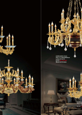 CATALOGUE ĐÈN SLISTER - 2024 - CUỐN A