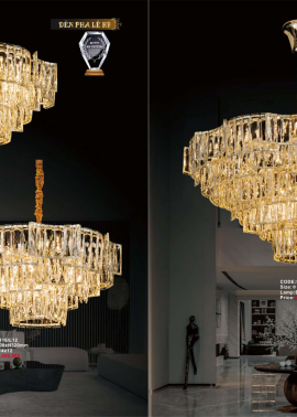 CATALOGUE ĐÈN SLISTER - 2024 - CUỐN A