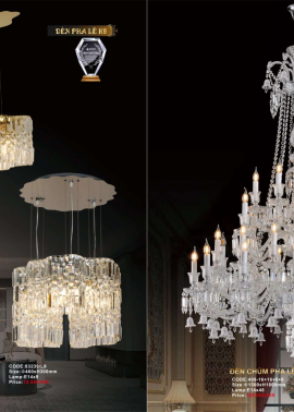 CATALOGUE ĐÈN SLISTER - 2024 - CUỐN A