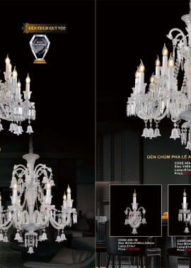 CATALOGUE ĐÈN SLISTER - 2024 - CUỐN A