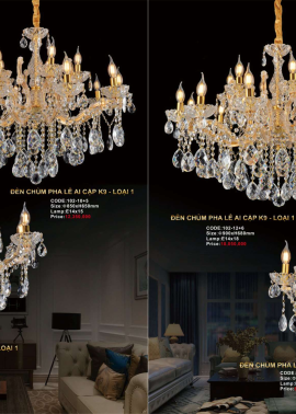 CATALOGUE ĐÈN SLISTER - 2024 - CUỐN A