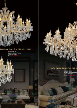 CATALOGUE ĐÈN SLISTER - 2024 - CUỐN A